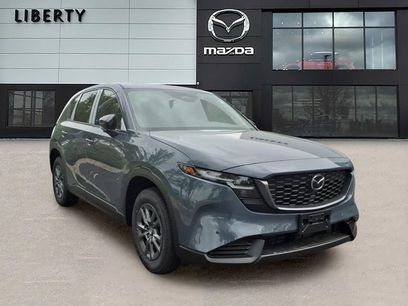New 2026 MAZDA CX-5 Select