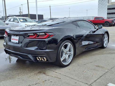 Used 2025 Chevrolet Corvette Stingray Preferred Cpe w/ 2LT image 22