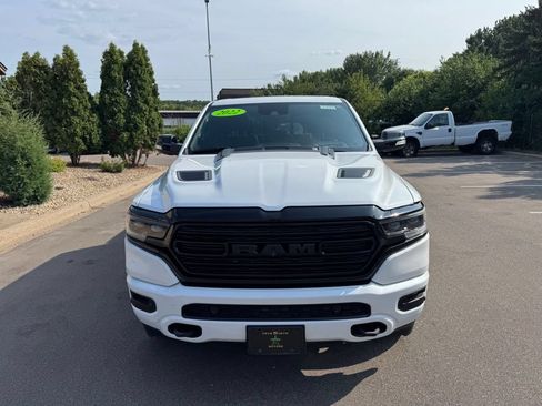Used 2022 RAM 1500 Limited AWD/4WD image 4