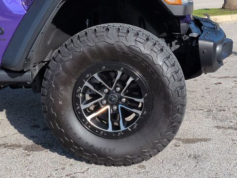 Used 2026 Jeep Wrangler Unlimited Rubicon 392 w/ Quick Order Package 27X Moab AWD/4WD image 11