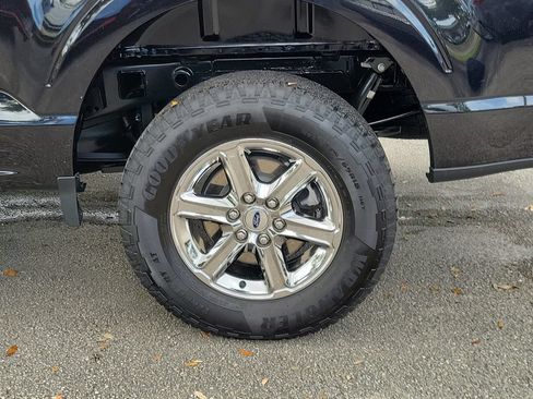 Certified 2025 Ford F150 XLT w/ Equipment Group 301A Standard AWD/4WD image 5