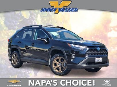 Certified 2024 Toyota RAV4 AWD Hybrid