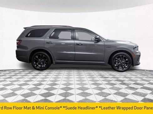 Used 2024 Dodge Durango R/T AWD/4WD image 16