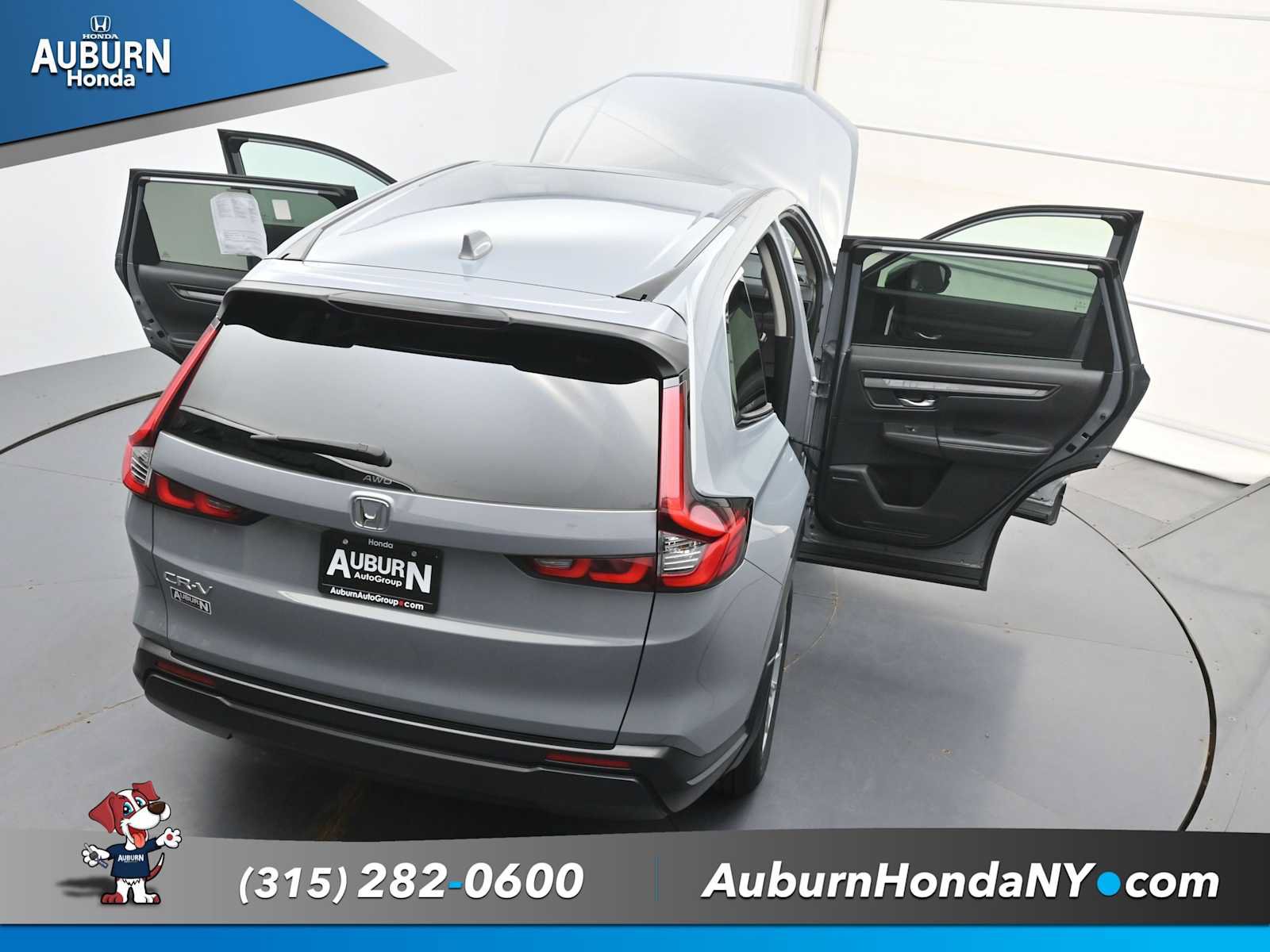 Used 2024 Honda CR-V EX image 37