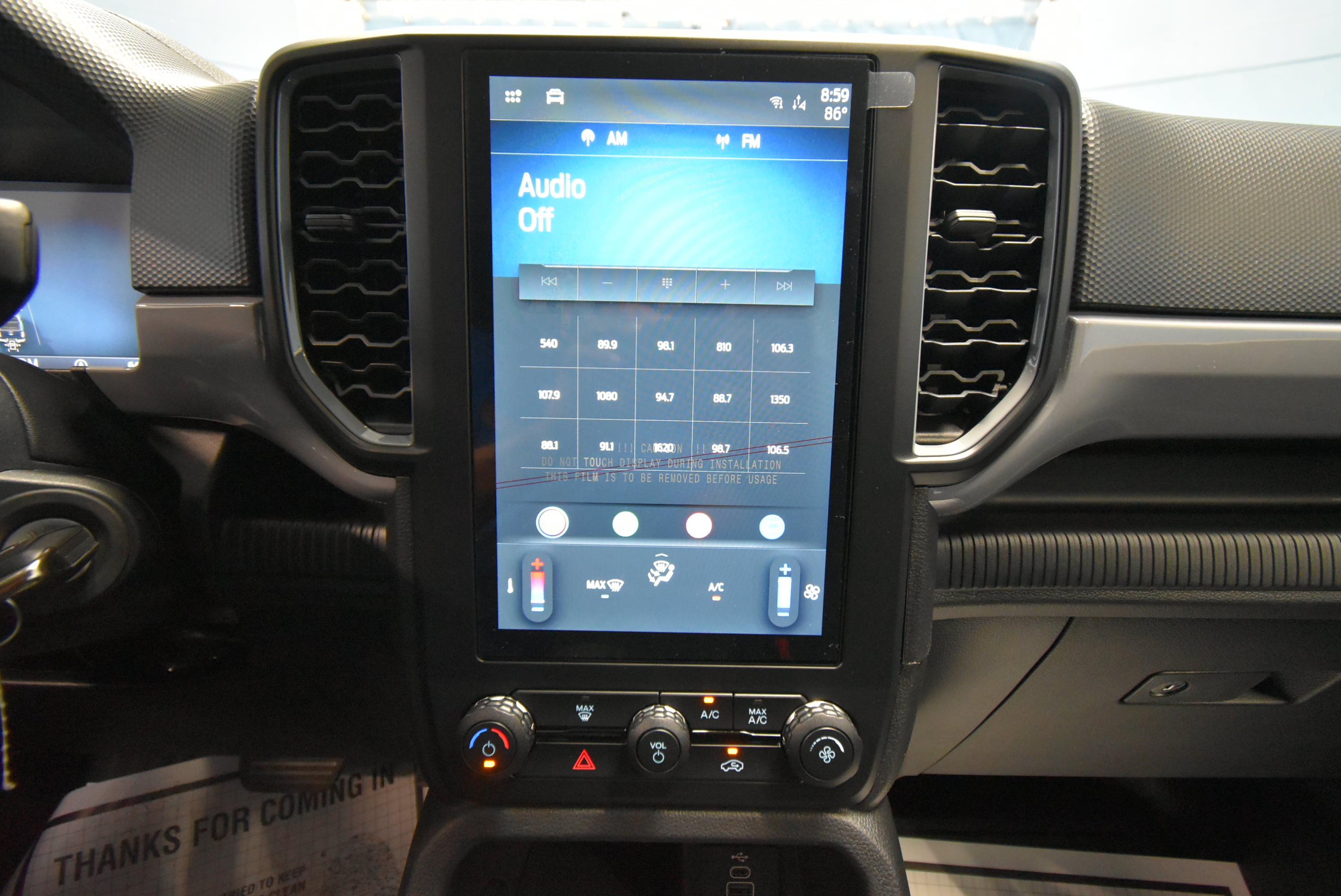 New 2026 Ford Ranger XL RWD image 15