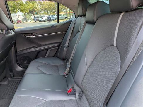 Certified 2021 Toyota Camry XSE w/ Navigation Package FWD image 14