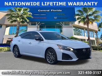 Used 2023 Nissan Altima 2.0 SR video 1