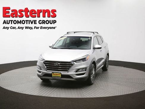 Used 2020 Hyundai Tucson Limited AWD/4WD image 57