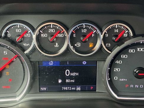Used 2020 Chevrolet Silverado 1500 RST w/ Z71 Off-Road Package AWD/4WD image 10