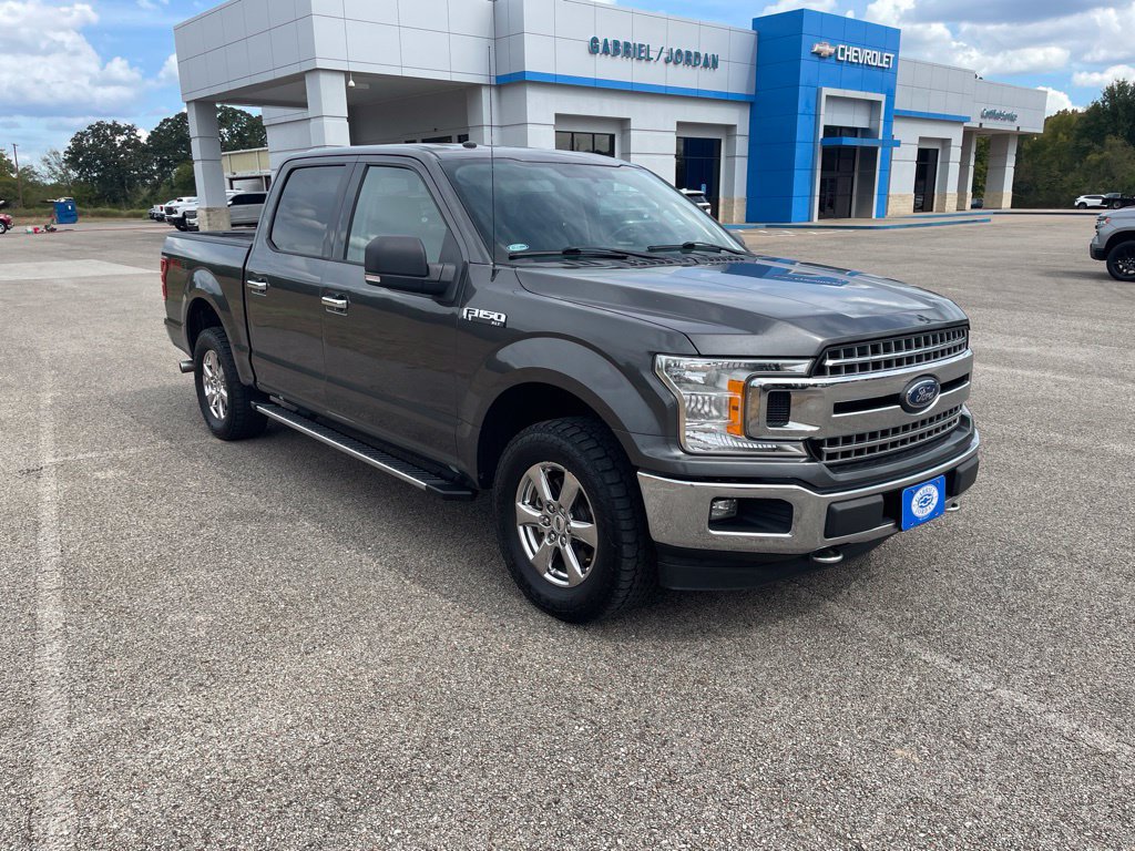 Used 2018 Ford F150 XLT w/ Equipment Group 301A Mid AWD/4WD image 9
