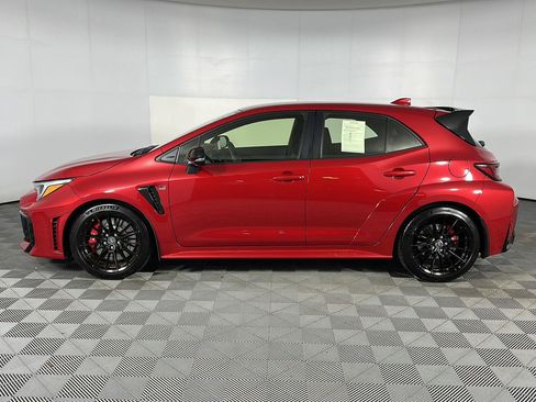Used 2025 Toyota Corolla GR AWD/4WD image 5