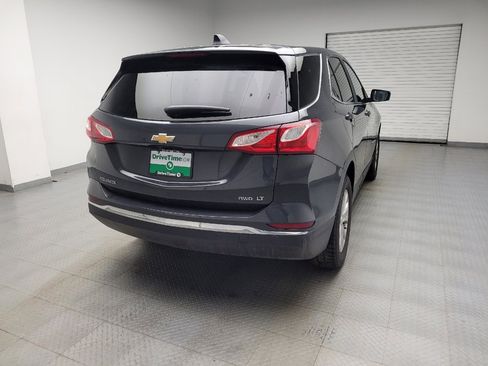 Used 2021 Chevrolet Equinox LT AWD/4WD image 7