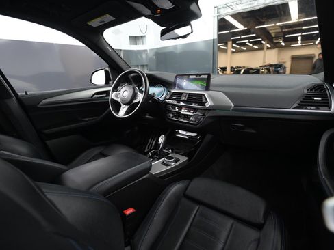 Used 2019 BMW X3 M40i w/ Premium Package image 54