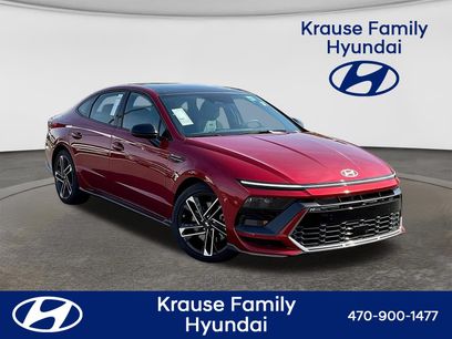 New 2026 Hyundai Sonata N Line
