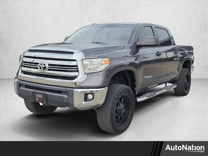 Used 2016 Toyota Tundra SR5