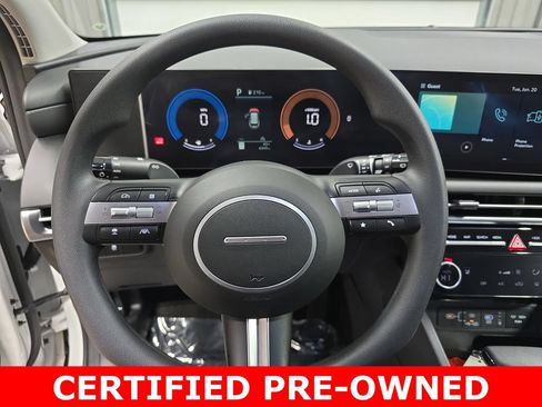 Used 2025 Hyundai Tucson SEL AWD/4WD image 17