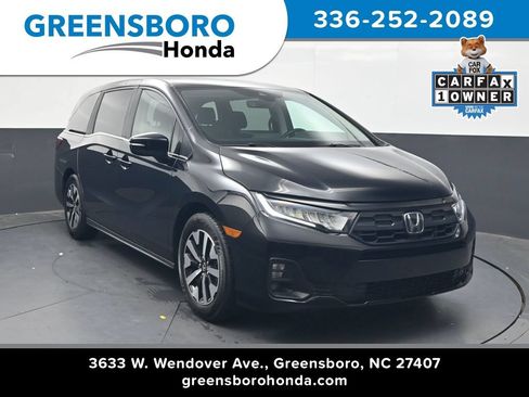 Used 2025 Honda Odyssey EX-L image 1