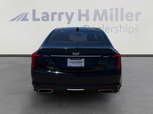 Used 2020 Cadillac CT5 Luxury w/ Cold Weather Package AWD/4WD image 5