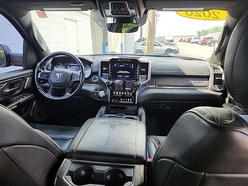 Used 2020 RAM 1500 Limited AWD/4WD image 35