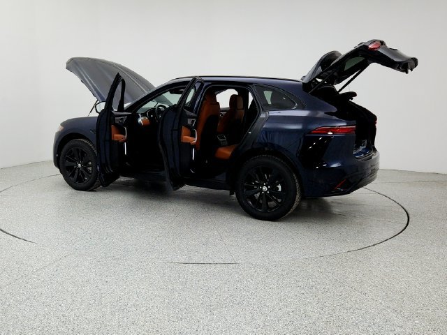 New 2026 Jaguar F-PACE R-Dynamic S AWD/4WD image 12