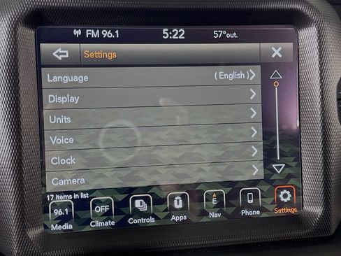 Used 2023 Jeep Wrangler Unlimited Rubicon 4xe AWD/4WD image 46