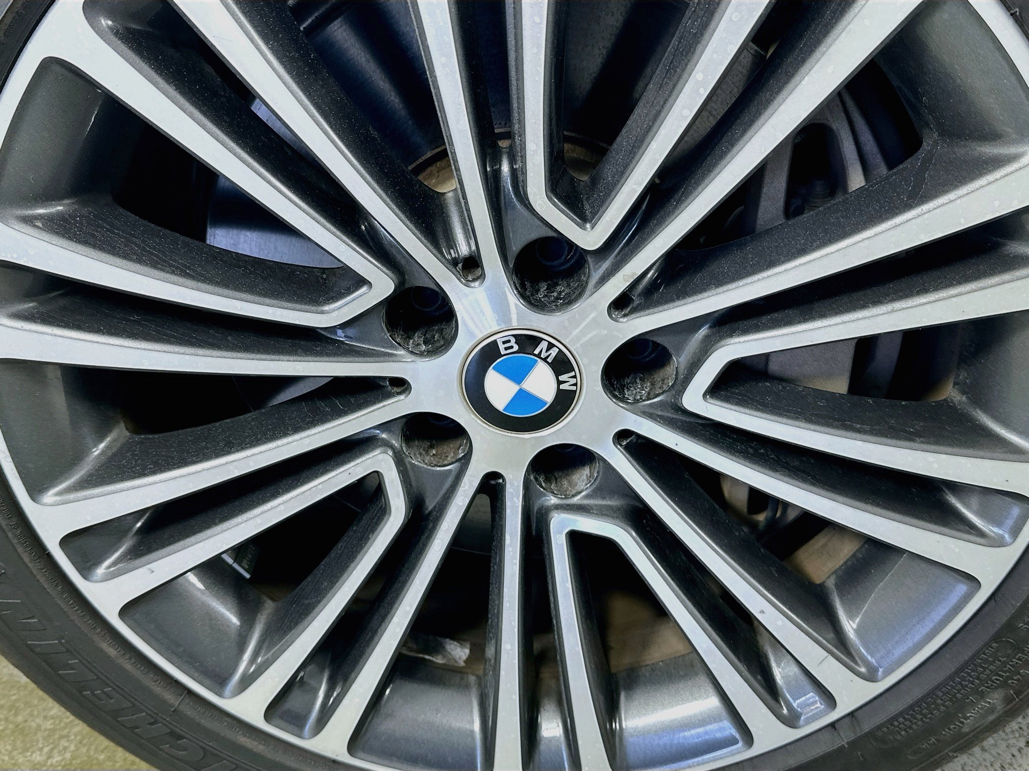 Used 2020 BMW 540i RWD image 31