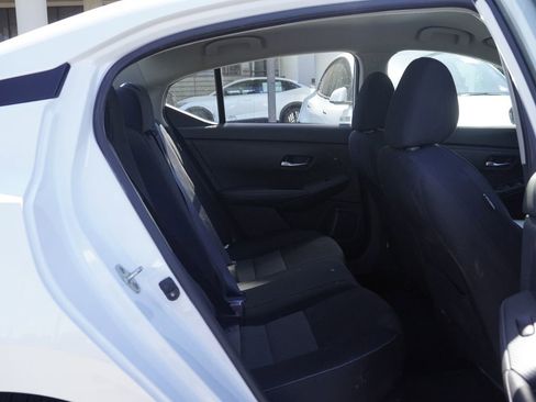 Used 2021 Nissan Sentra SV w/ Trunk Package FWD image 26