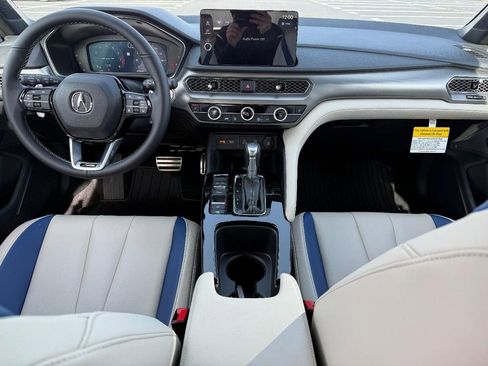New 2026 Acura Integra A-Spec FWD image 8