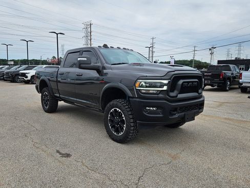 Used 2024 RAM 2500 Rebel AWD/4WD image 8