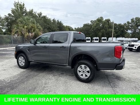 Certified 2025 Ford Ranger XL RWD image 6