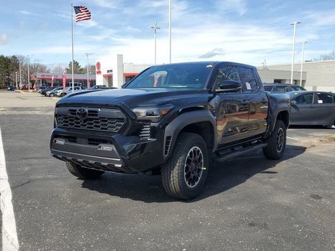 New 2026 Toyota Tacoma TRD Off-Road AWD/4WD image 2
