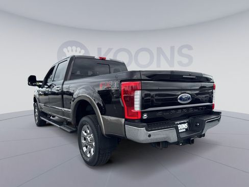 Used 2019 Ford F250 Lariat w/ Lariat Ultimate Package AWD/4WD image 4