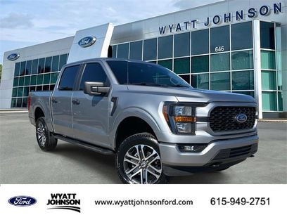 Used 2023 Ford F150 XL w/ STX Appearance Package