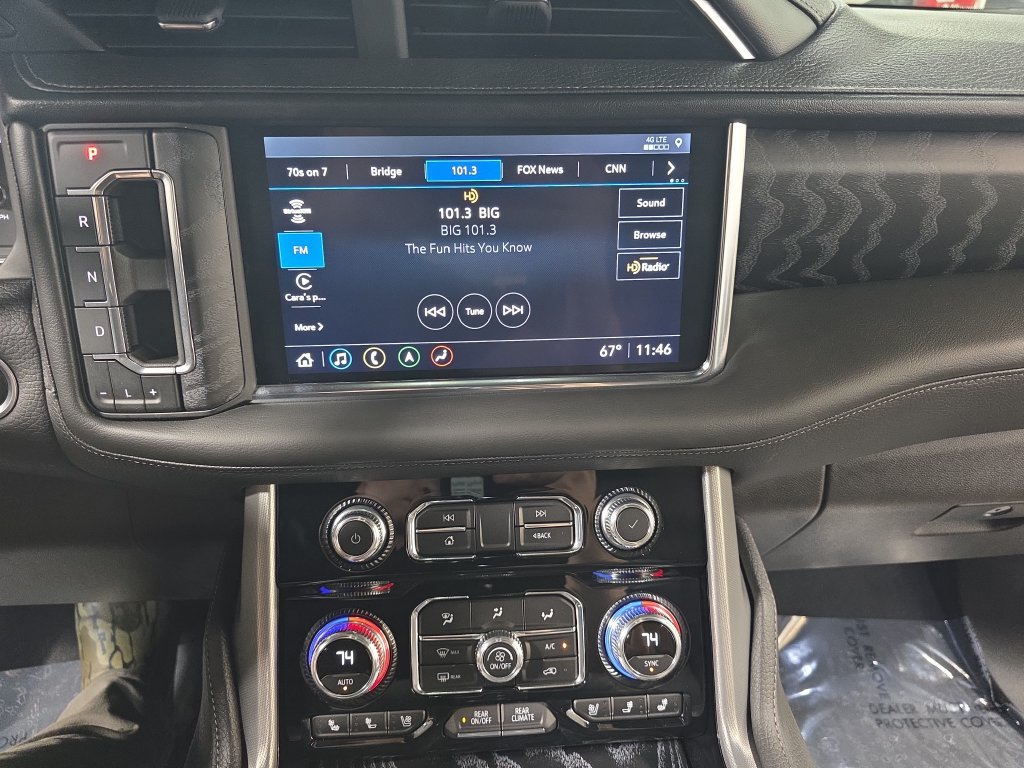 Used 2021 GMC Yukon Denali AWD/4WD image 23
