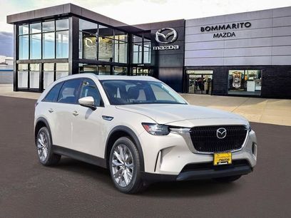 New 2026 MAZDA CX-90 3.3 Turbo w/ Preferred Package