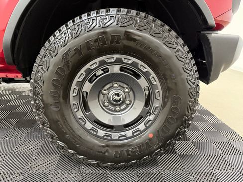 New 2025 Ford Bronco 4-Door w/ Sasquatch Package AWD/4WD image 26