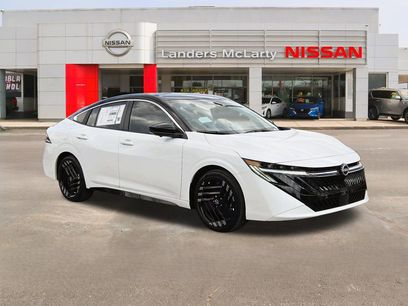 New 2026 Nissan Sentra SR w/ SR Premium Package