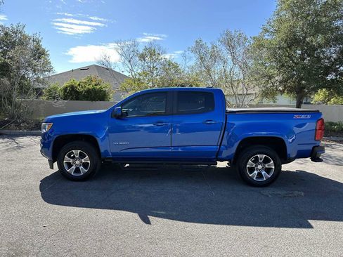 Used 2019 Chevrolet Colorado Z71 RWD image 3