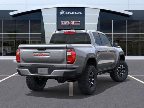 New 2026 GMC Canyon AT4X image 28