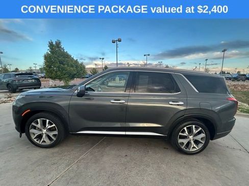 Used 2021 Hyundai Palisade SEL w/ Convenience Package FWD image 4
