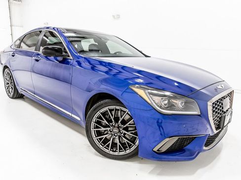Used 2020 Genesis G80 3.3T Sport RWD image 9