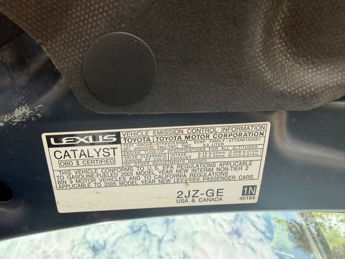 Used 2005 Lexus IS 300 RWD image 33
