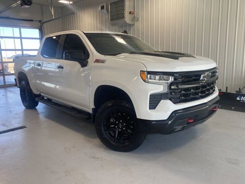 Used 2023 Chevrolet Silverado 1500 LT Trail Boss w/ Protection Package image 1