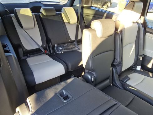 New 2026 Honda Odyssey Elite image 16