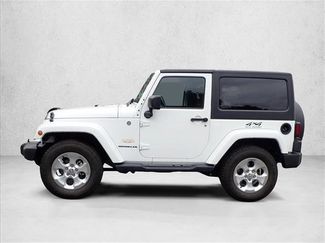 Used 2014 Jeep Wrangler Sahara w/ Connectivity Group AWD/4WD video 2