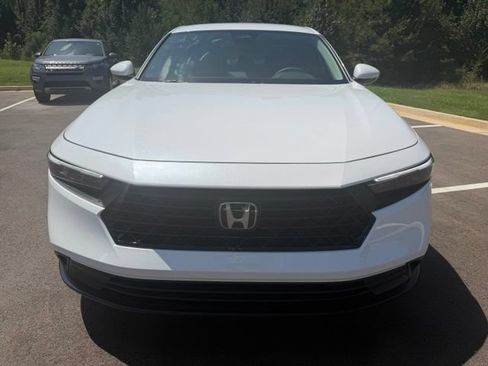 Used 2026 Honda Accord LX image 2