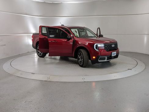 New 2026 Ford Maverick Lariat w/ 4K Tow Package image 7