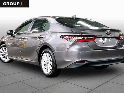 Used 2024 Toyota Camry LE AWD/4WD image 12