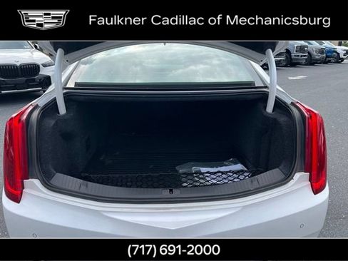 Used 2017 Cadillac XTS Luxury w/ Driver Awareness Package FWD image 14