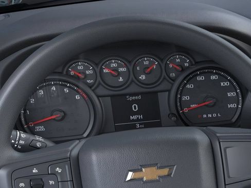 New 2026 Chevrolet Silverado 3500 W/T w/ WT Convenience Package AWD/4WD image 18